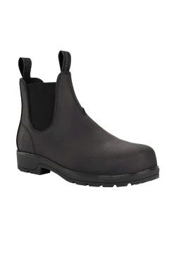 Clearance Suedwind Footwear 1888 Steel Toe Chelsea Work Boots Yard Boots