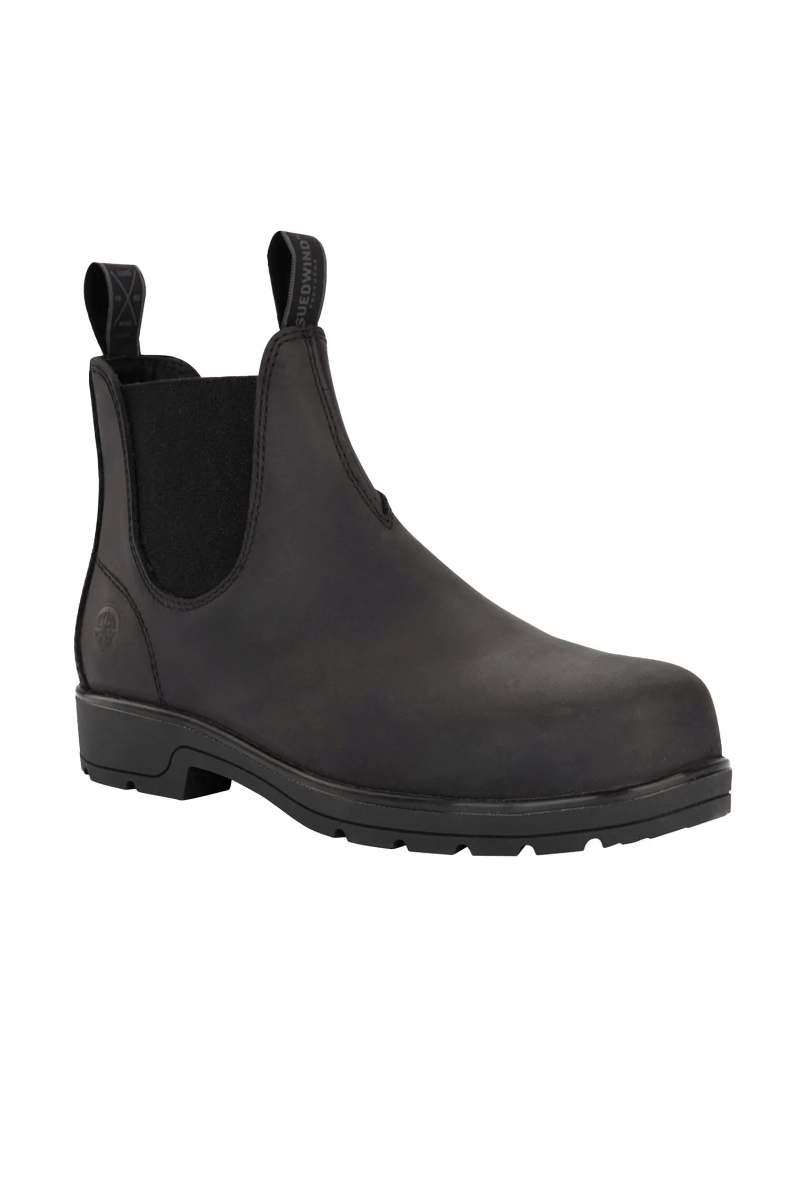 Clearance Suedwind Footwear 1888 Steel Toe Chelsea Work Boots Yard Boots