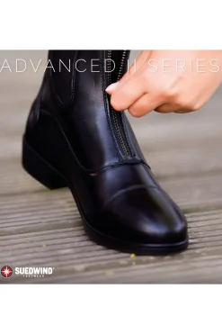 Sale Suedwind Footwear Advanced II FZ Jodhpur, Front Zip Jodhpur Boots