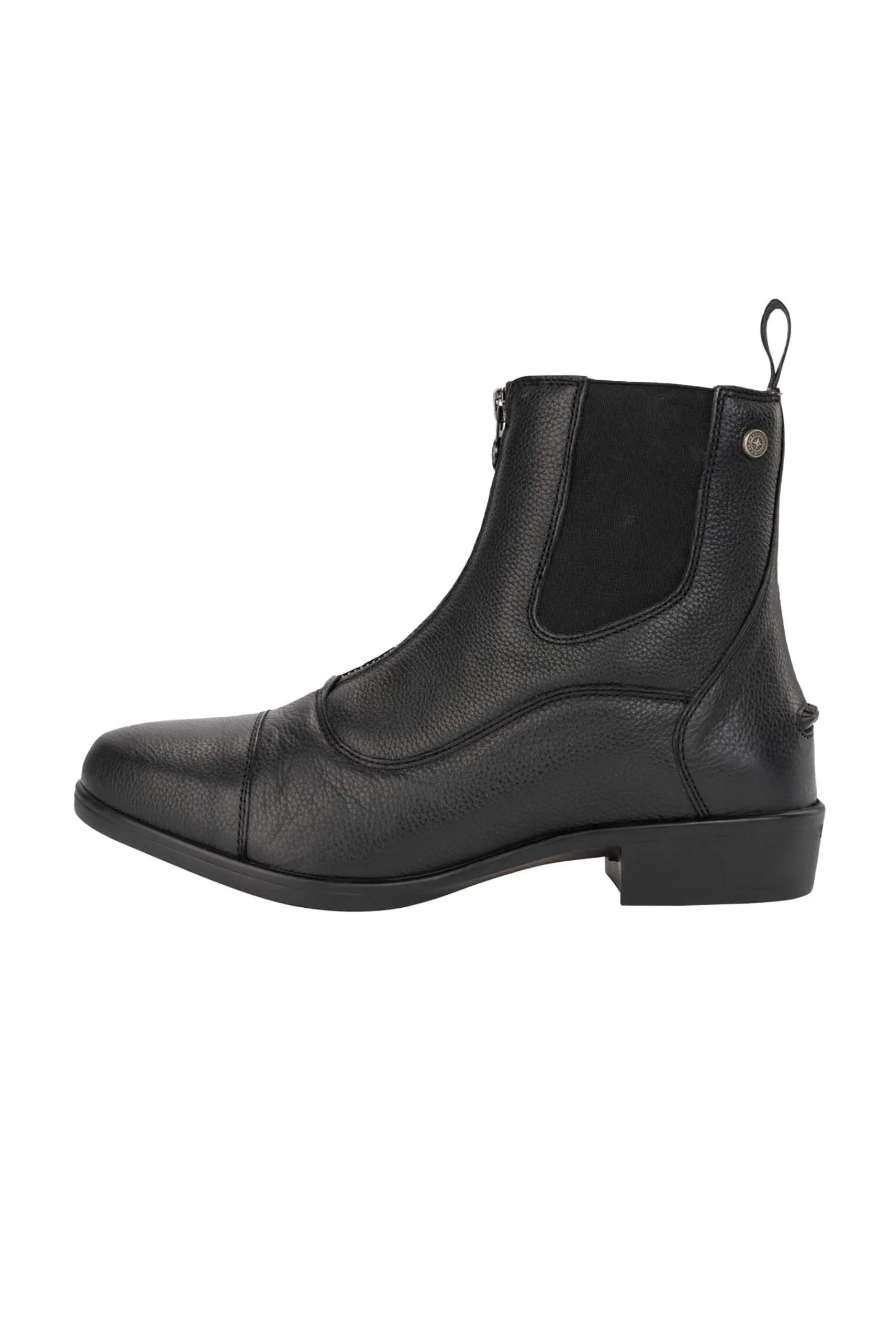 Outlet Suedwind Footwear Advanced II FZ Soft Jodhpur Boots, Front Zip Jodhpur Boots