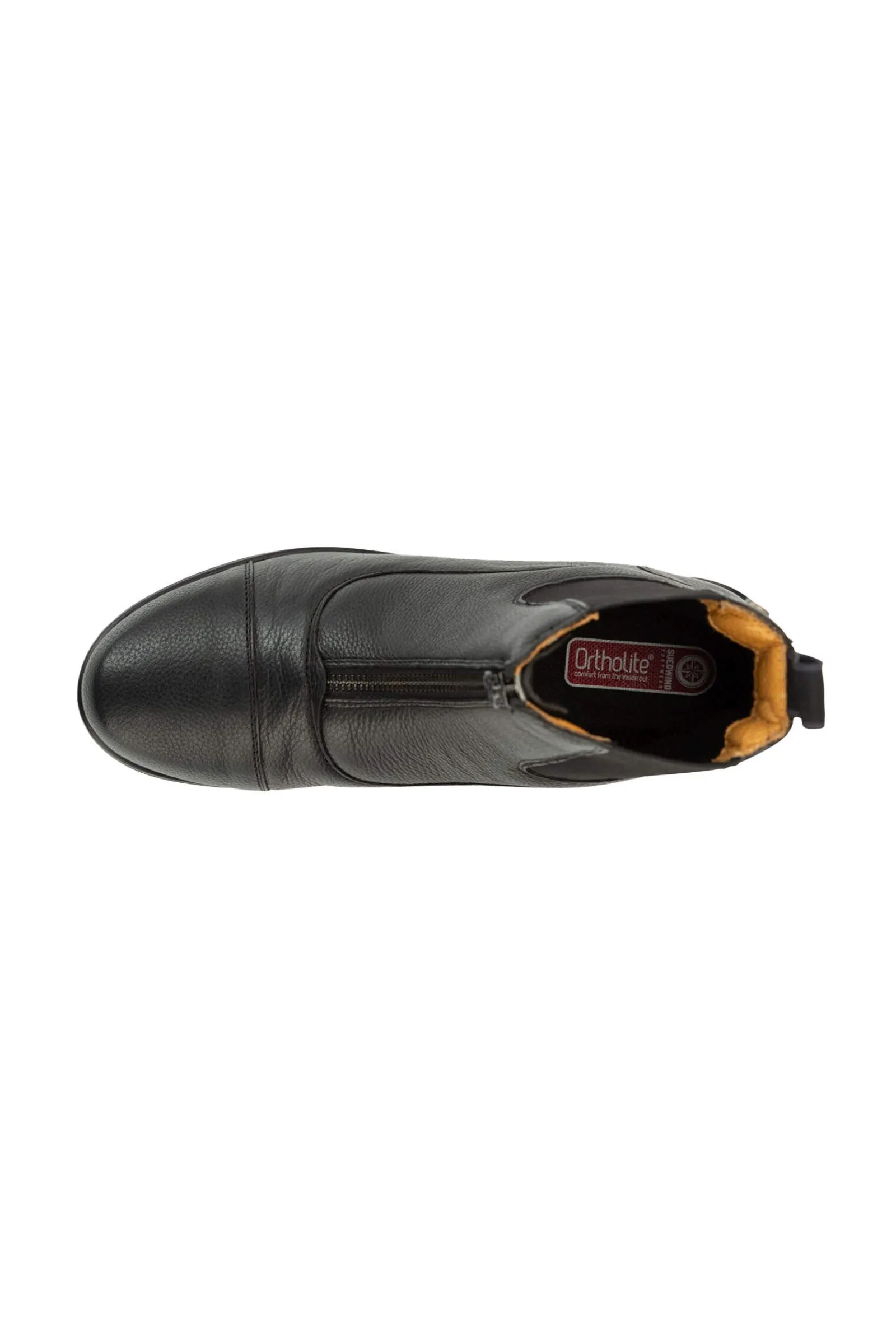 Outlet Suedwind Footwear Advanced II FZ Soft Jodhpur Boots, Front Zip Jodhpur Boots