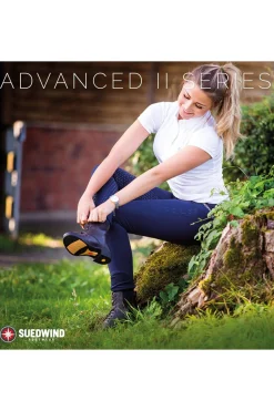 Best Suedwind Footwear Advanced II BZ Lace Jodphur Jodhpur Boots