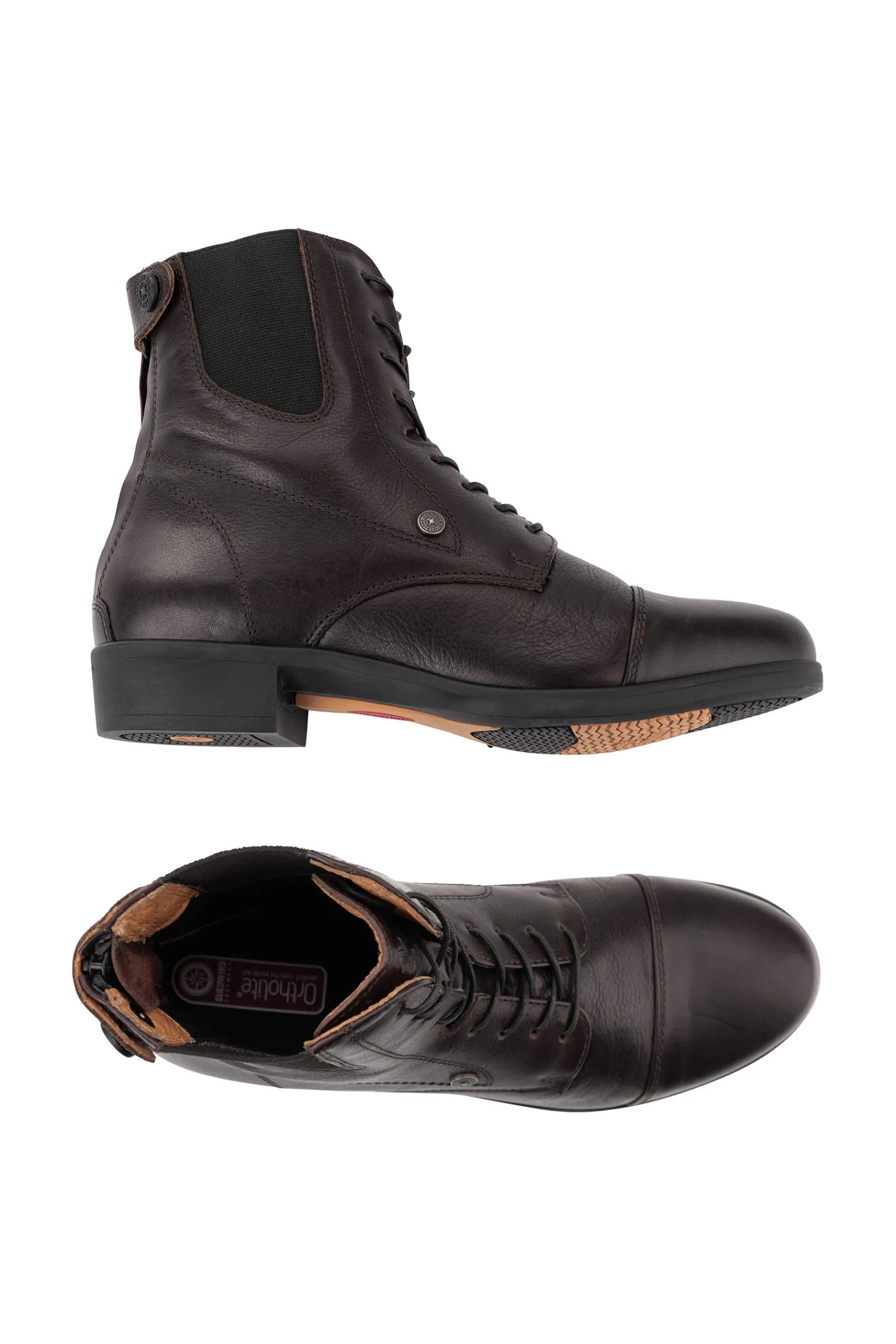 Hot Suedwind Footwear Advanced II BZ Lace Soft Jodhpur Boots Jodhpur Boots