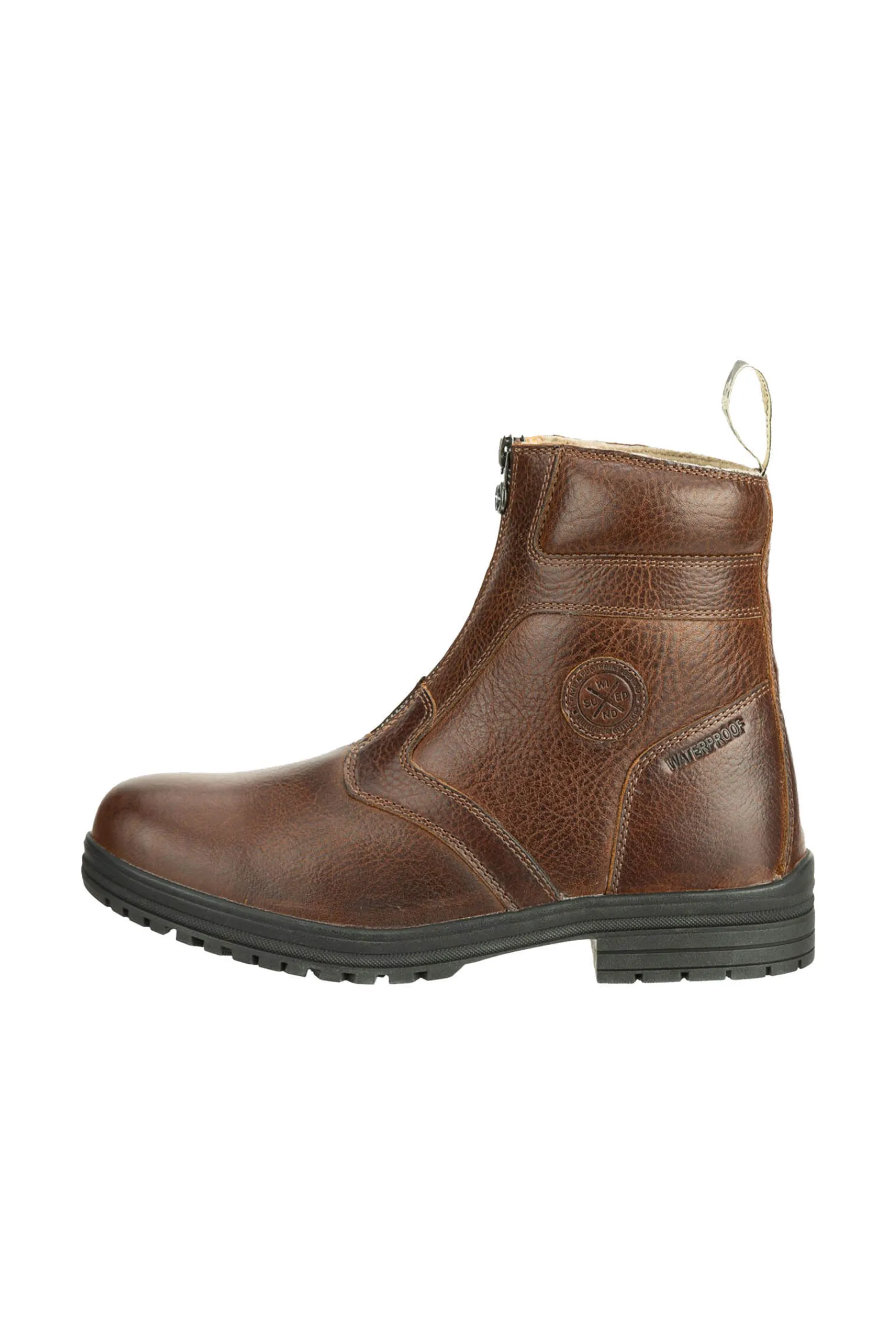 Clearance Suedwind Footwear Amaron Fz Wool Waterproof Work Boots Jodhpur Boots