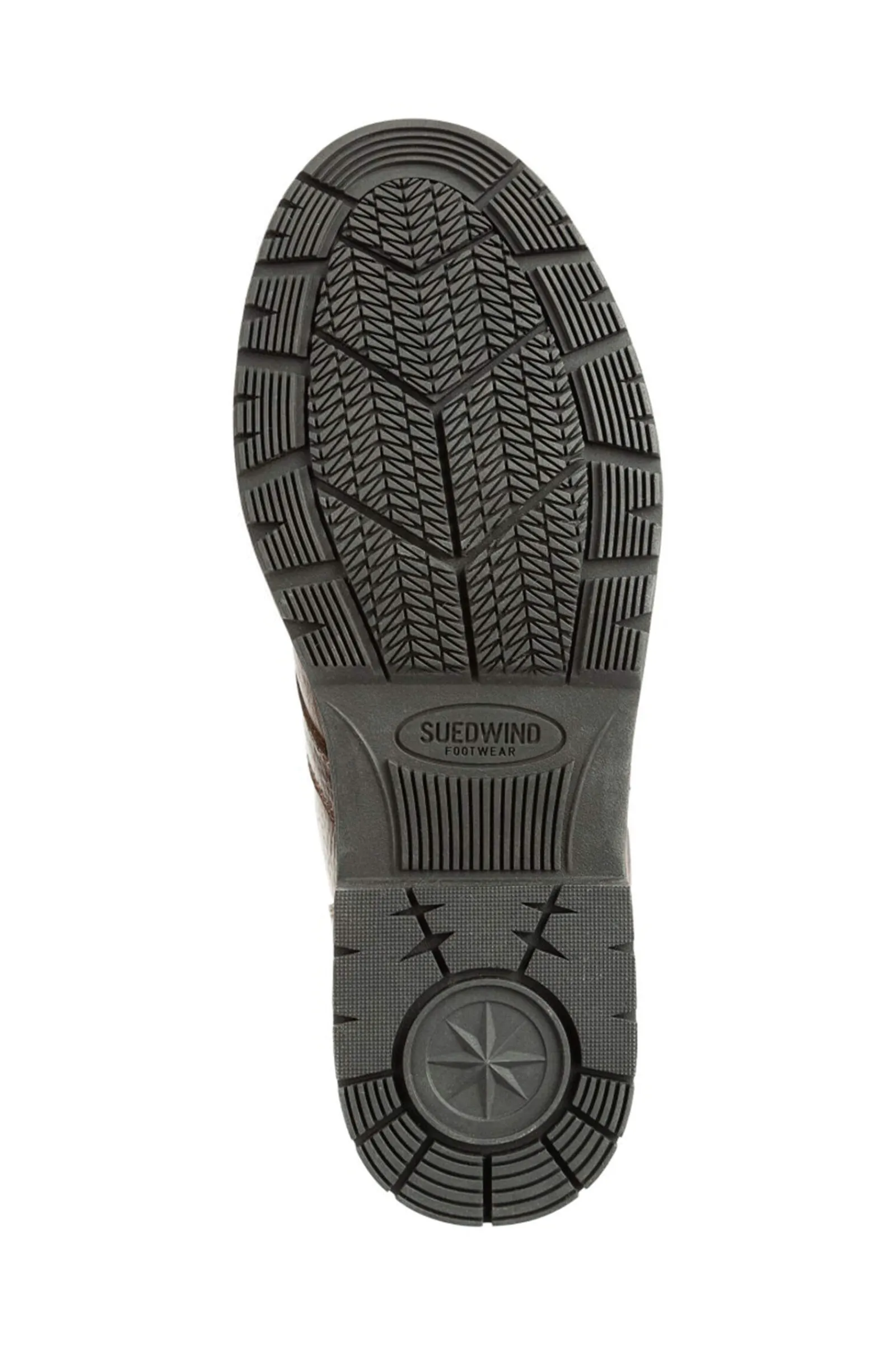Sale Suedwind Footwear Amaron Lace Wool Waterproof Work Boots Jodhpur Boots