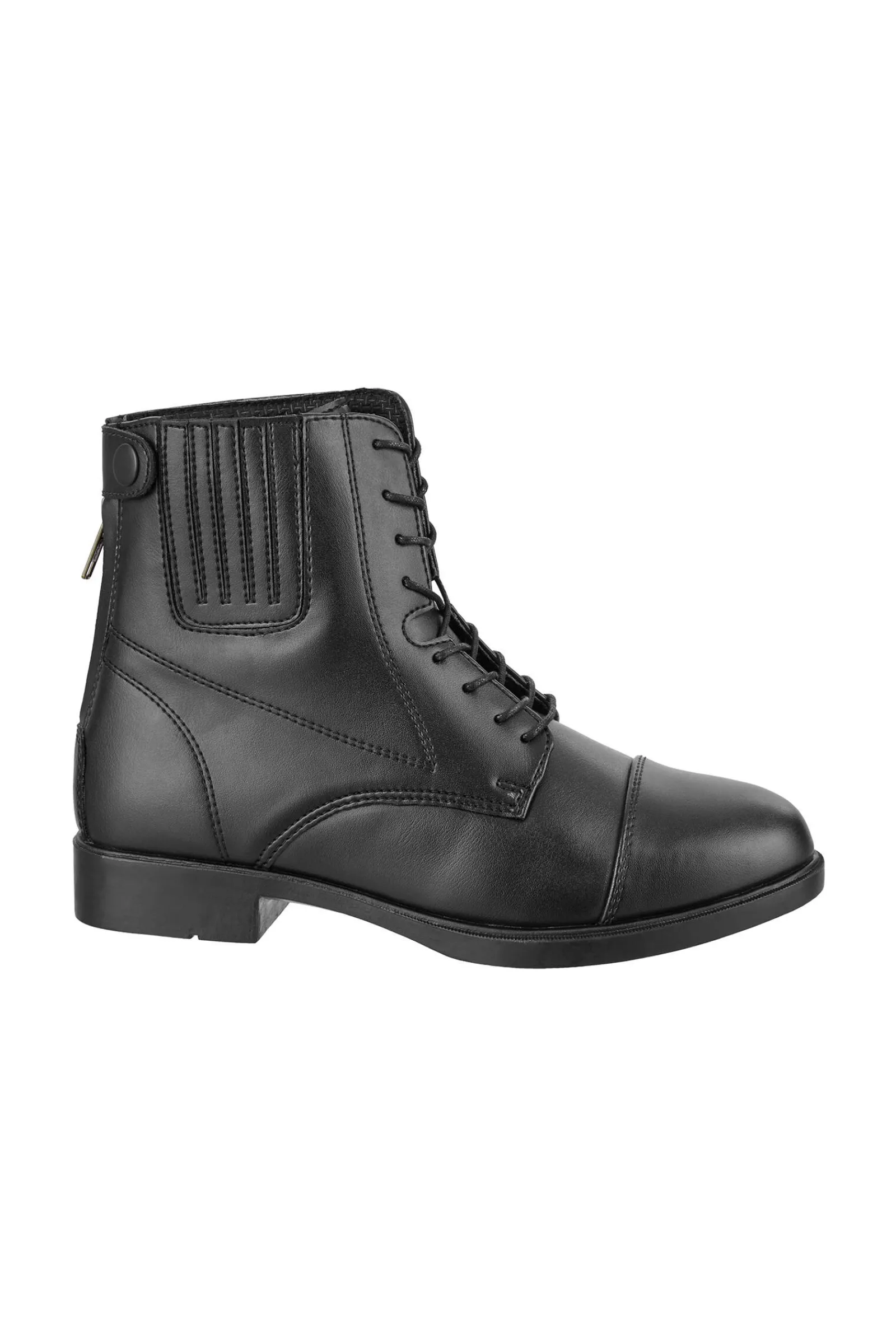 Outlet Suedwind Footwear Contrace BZ Synthetic Back Zip Lace Jodhpur Boots