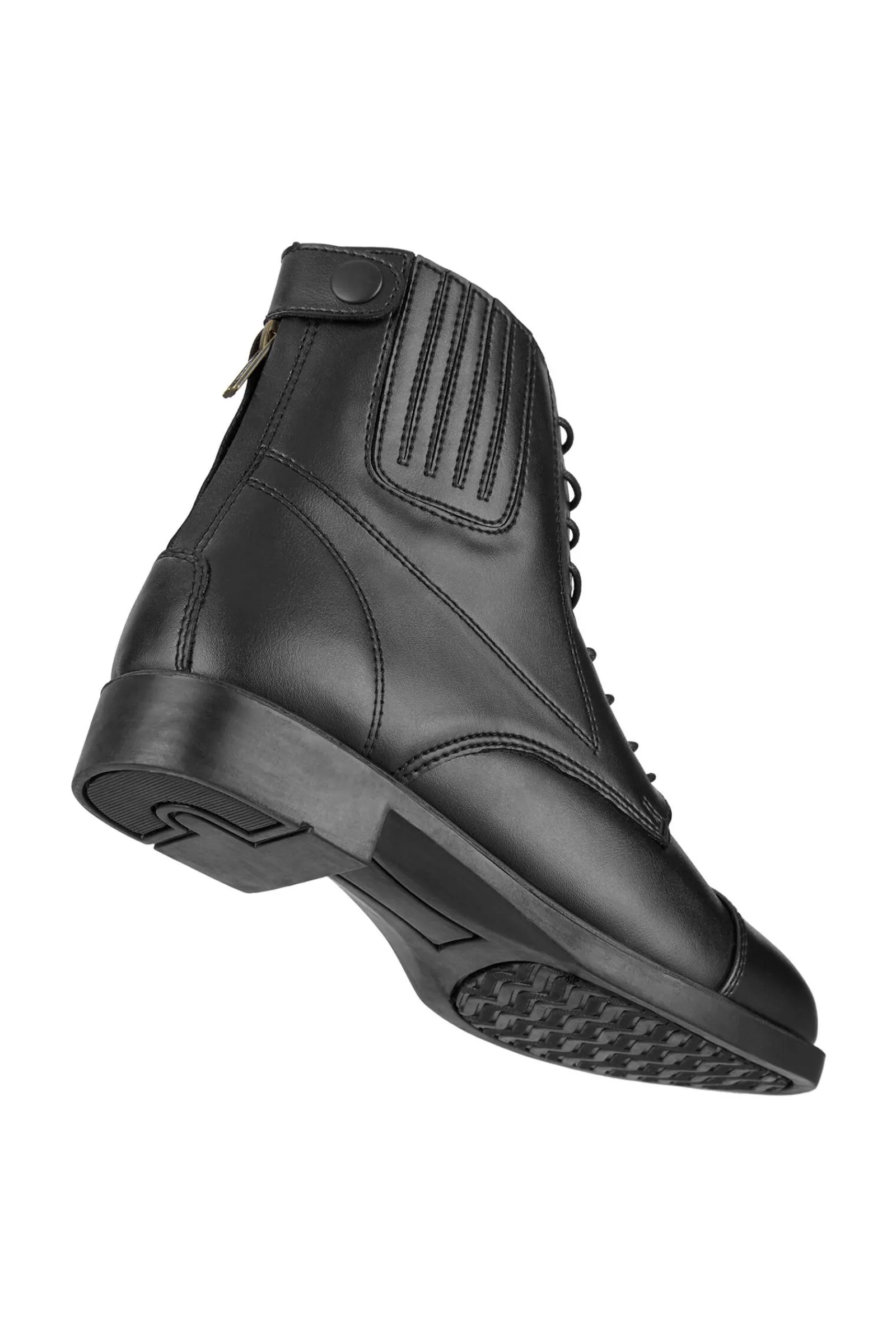 Outlet Suedwind Footwear Contrace BZ Synthetic Back Zip Lace Jodhpur Boots