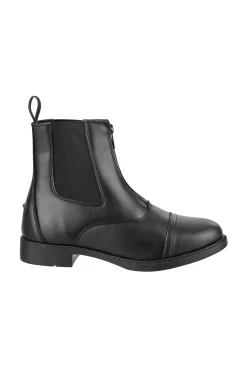 Clearance Suedwind Footwear Contrace Fz Leather Front Zip Jodhpur Boots