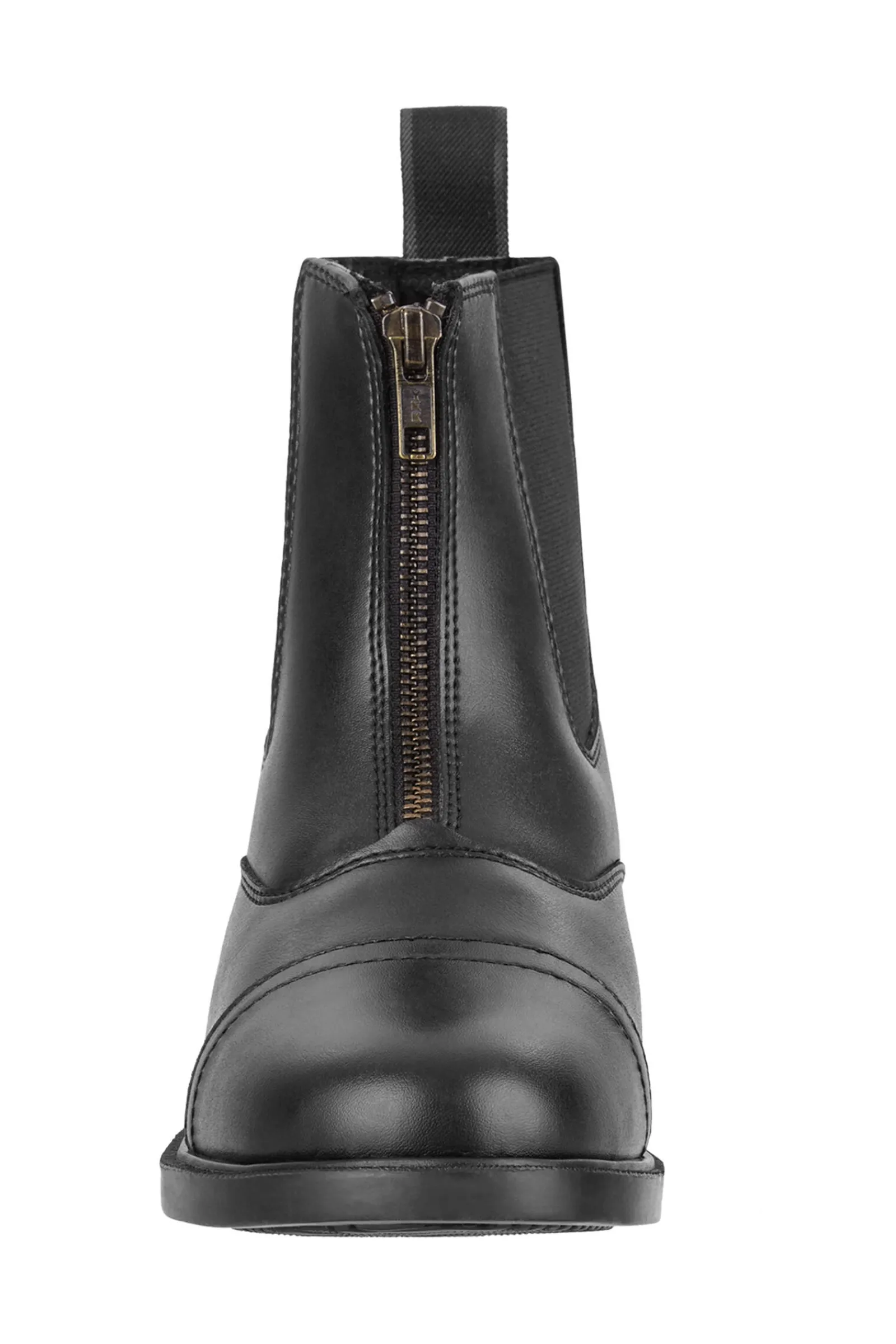Clearance Suedwind Footwear Contrace Fz Leather Front Zip Jodhpur Boots