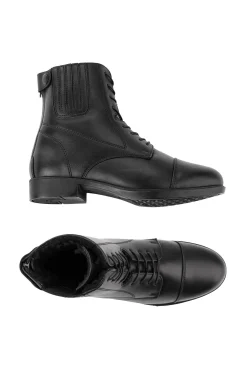 New Suedwind Footwear Contrace Bz Winter Back Zip Lace Jodhpur Boots