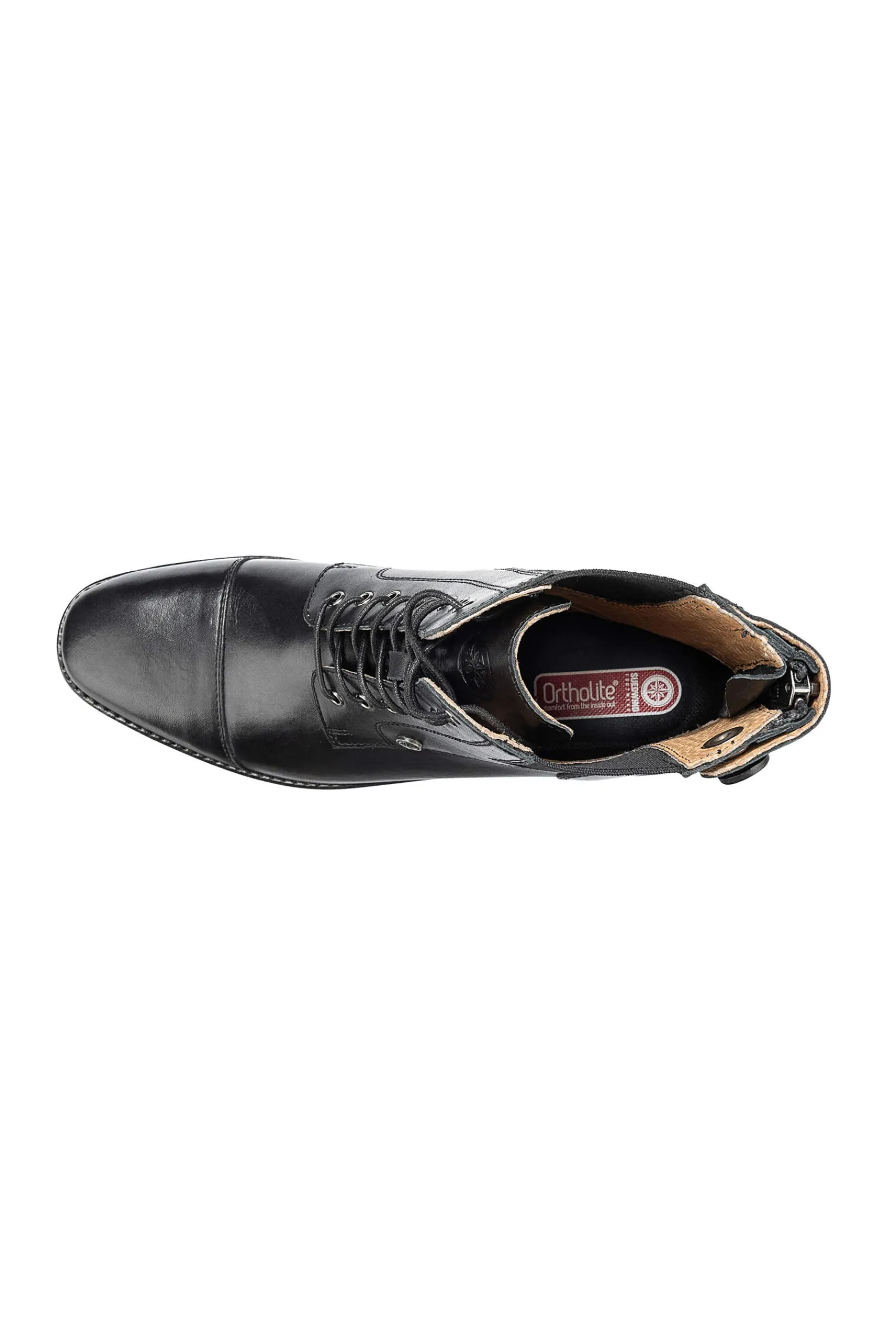 Outlet Suedwind Footwear Florentina Back Zip Lace Jodhpur Boots Jodhpur Boots