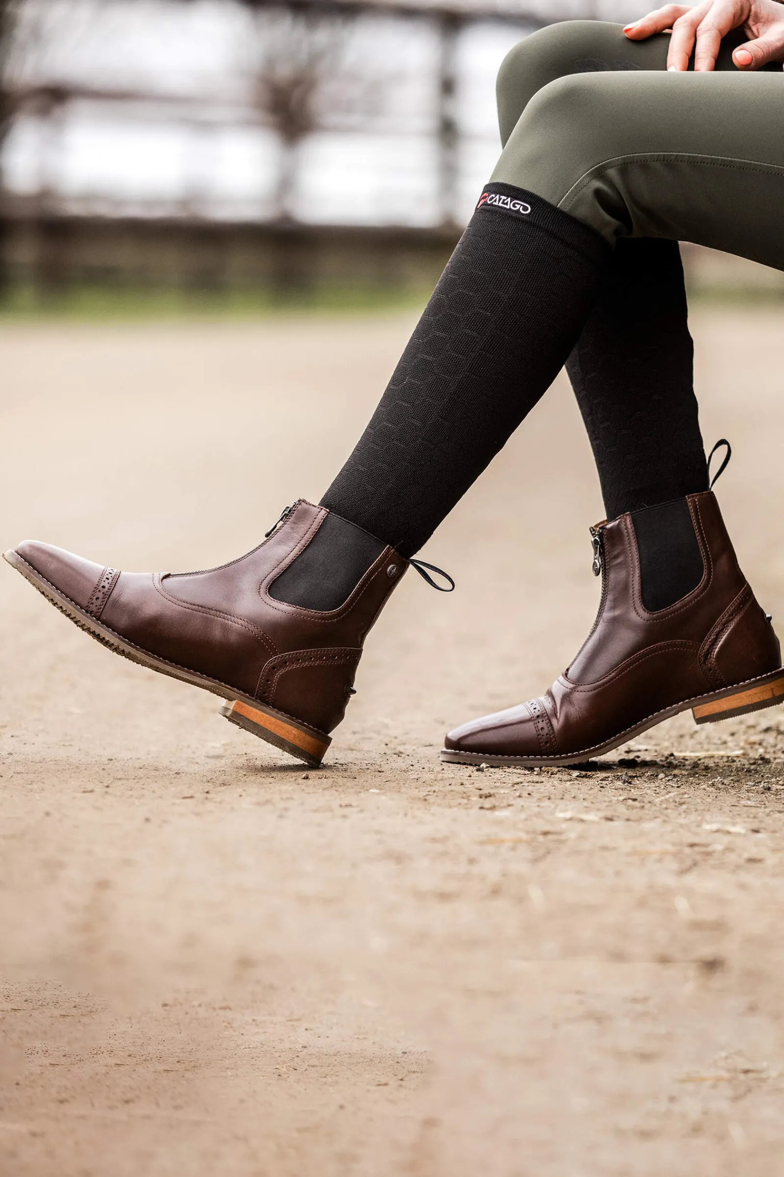 Online Suedwind Footwear Florentina Front Zip Jodhpur Boots Jodhpur Boots