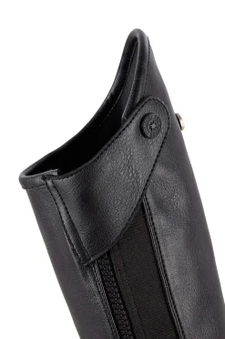 Discount Suedwind Footwear Junior Soft Chap Comfort, back zip Kids Kids' Half Chaps|Kids' Half Chaps