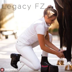 Fashion Suedwind Footwear Legacy FZ Jodhpur Jodhpur Boots