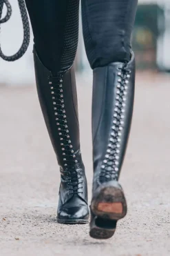 Clearance Suedwind Footwear Legacy Venado Lace Tall Riding Boots Riding Boots