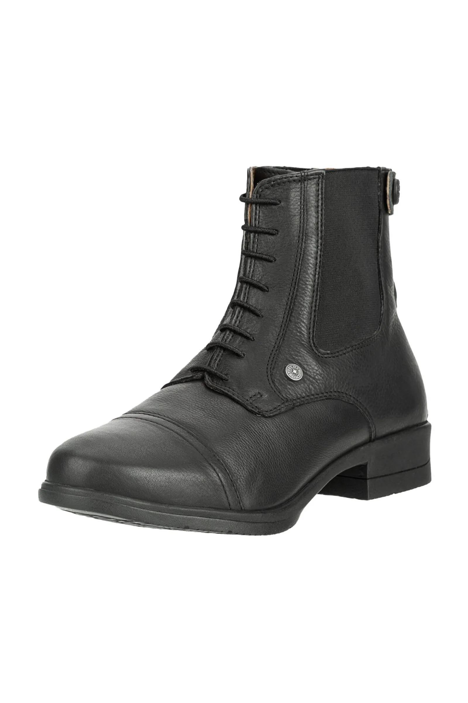 Sale Suedwind Footwear Nova Back Zip Lace Vegan Jodhpur Boots, Children Jodhpur Boots