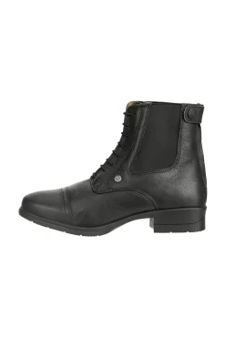 Sale Suedwind Footwear Nova Back Zip Lace Vegan Jodhpur Boots, Children Jodhpur Boots