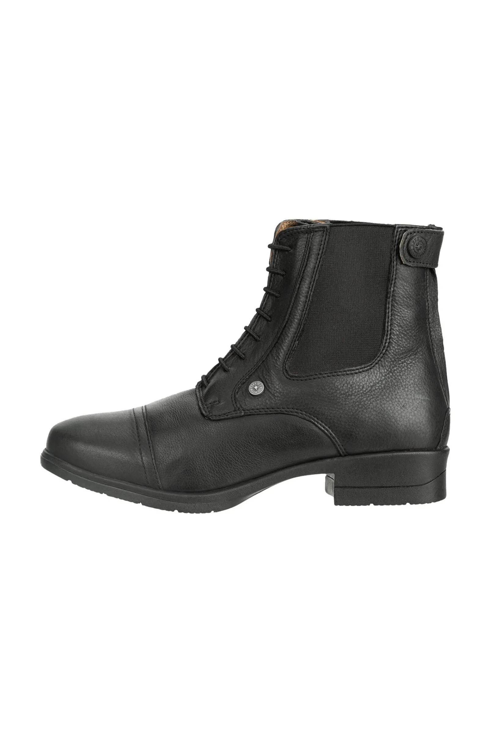 Sale Suedwind Footwear Nova Back Zip Lace Vegan Jodhpur Boots, Children Jodhpur Boots