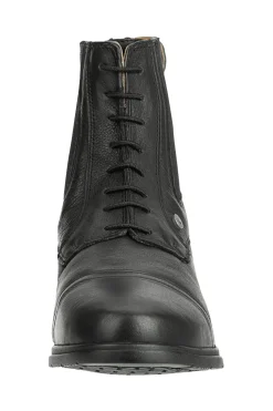 Sale Suedwind Footwear Nova Back Zip Lace Vegan Jodhpur Boots, Children Jodhpur Boots