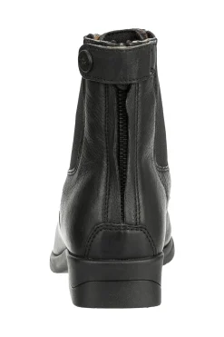 Sale Suedwind Footwear Nova Back Zip Lace Vegan Jodhpur Boots, Children Jodhpur Boots