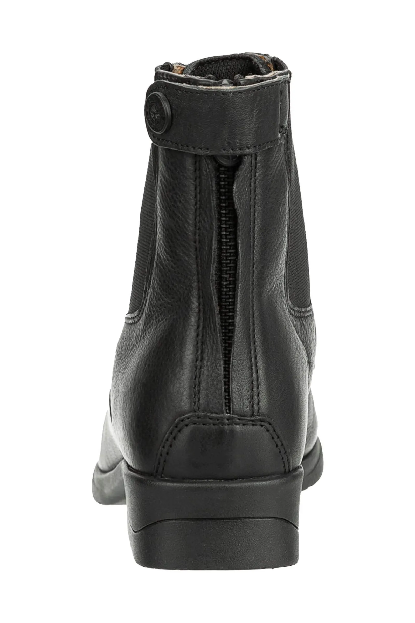 Sale Suedwind Footwear Nova Back Zip Lace Vegan Jodhpur Boots, Children Jodhpur Boots