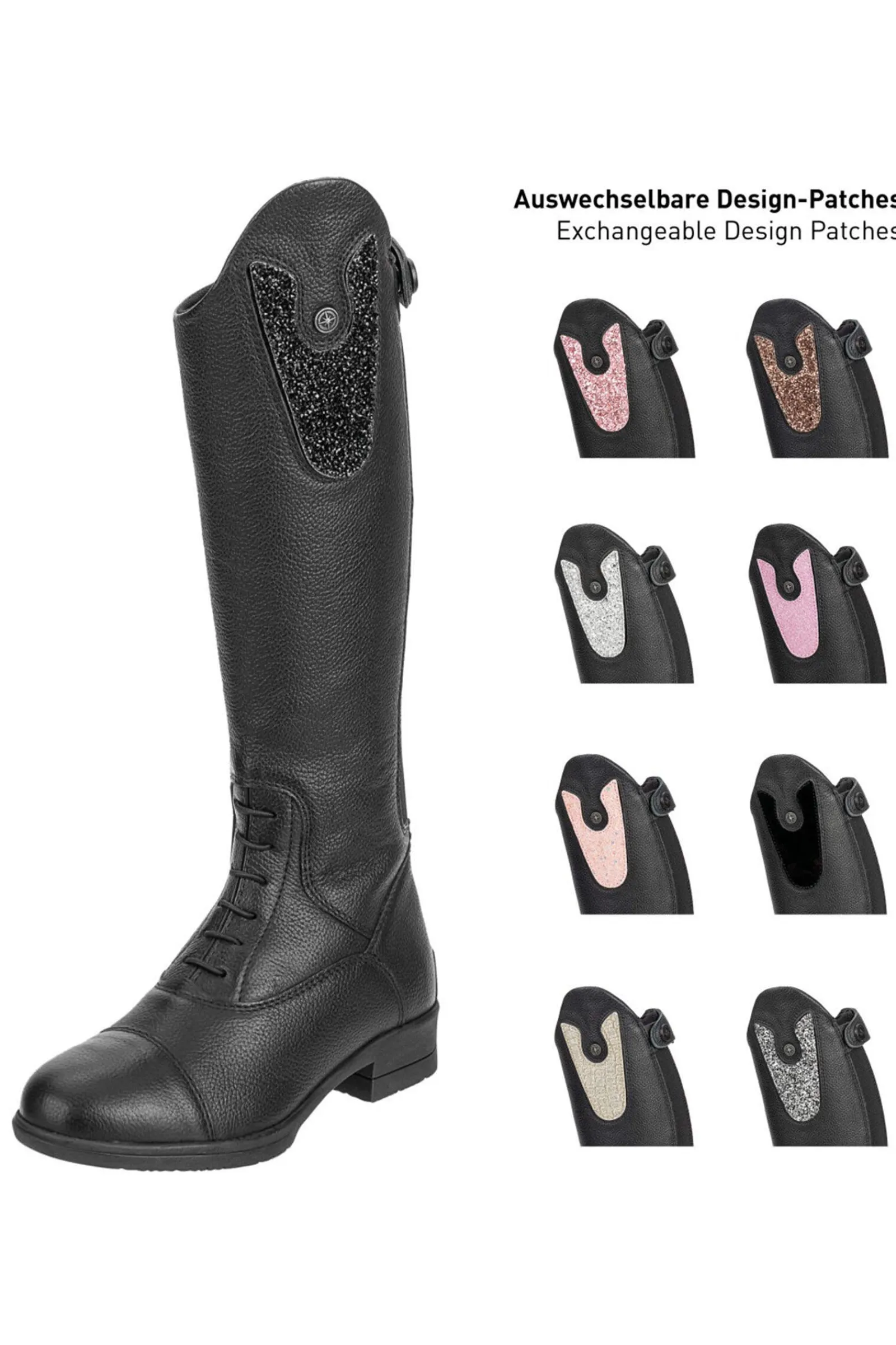 Online Suedwind Footwear Nova Kids Fun Leather Convertible, Children Kids Kids Riding Boots|Kids' Riding Boots