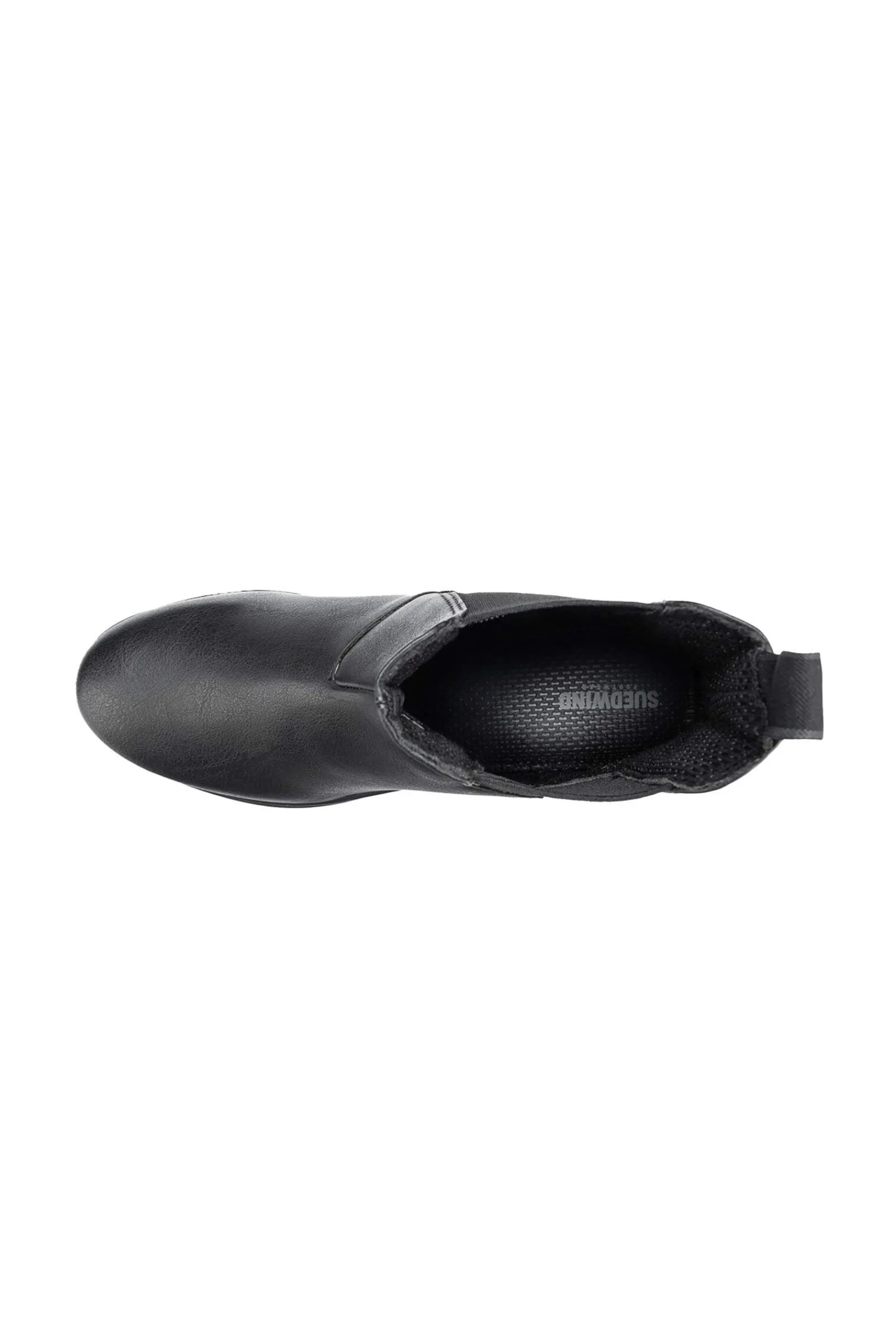 New Suedwind Footwear Nova Vegan Jodhpur Boots, Kids Jodhpur Boots