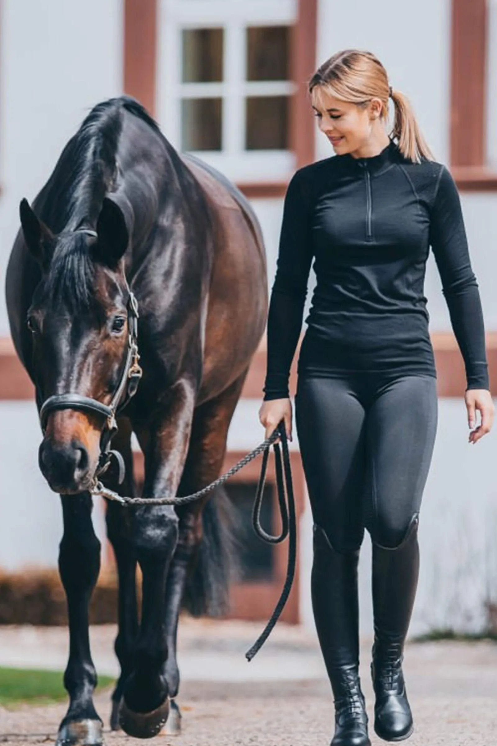 Best Suedwind Footwear Nova Vegan Tall Boots Riding Boots