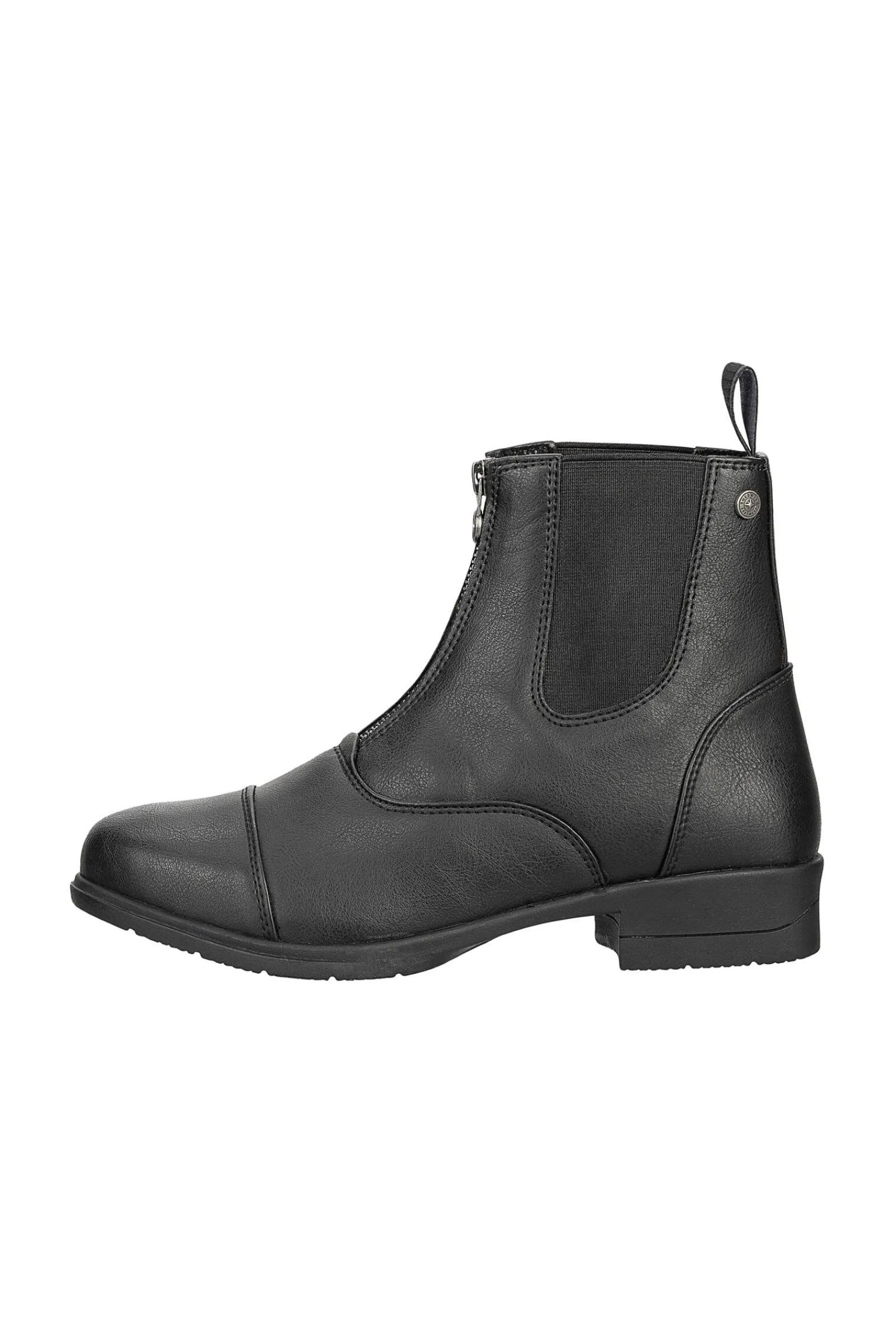 Sale Suedwind Footwear Nova Vegan Jodhpur Boots Front Zip Jodhpur Boots