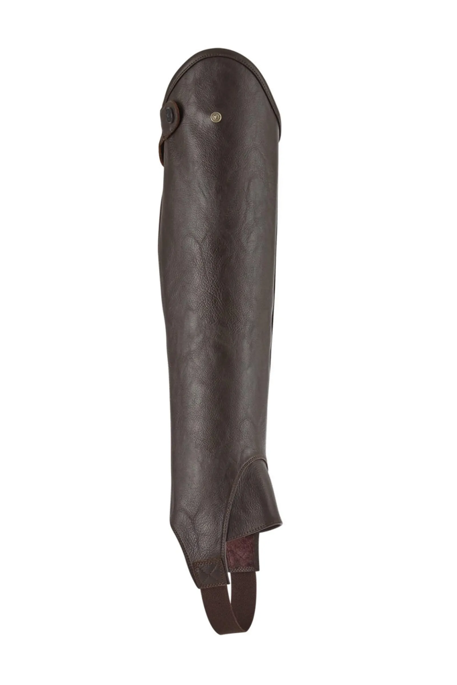 Hot Suedwind Footwear Soft Chap Comfort with Back Zip Half Chaps
