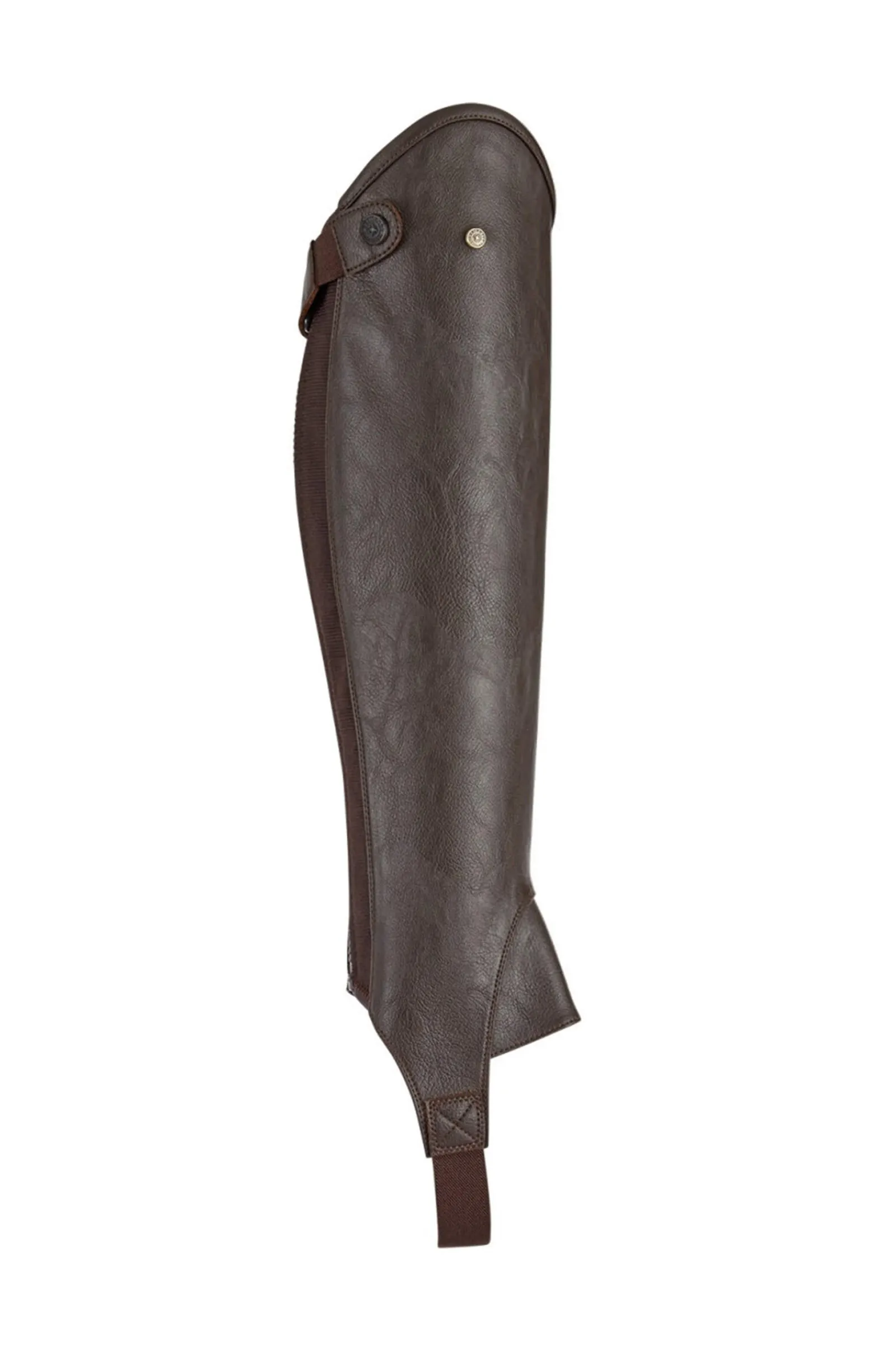 Hot Suedwind Footwear Soft Chap Comfort with Back Zip Half Chaps