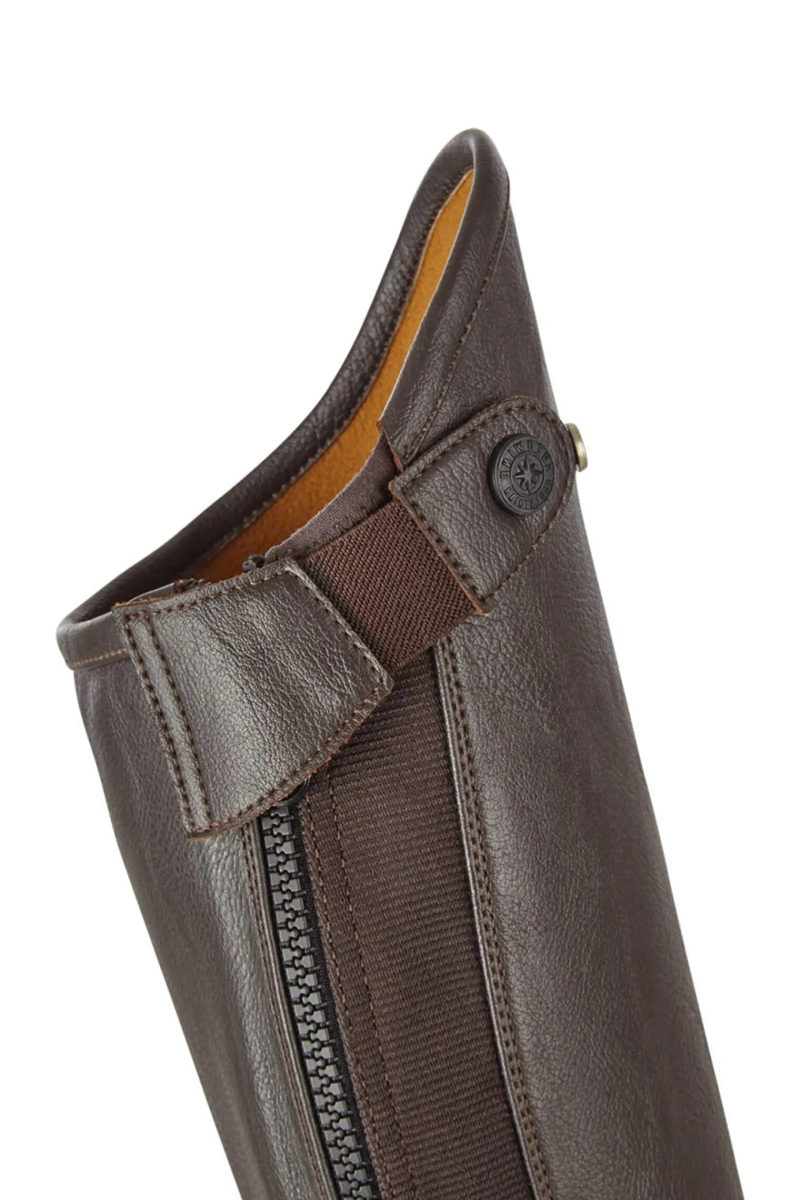 Hot Suedwind Footwear Soft Chap Comfort with Back Zip Half Chaps