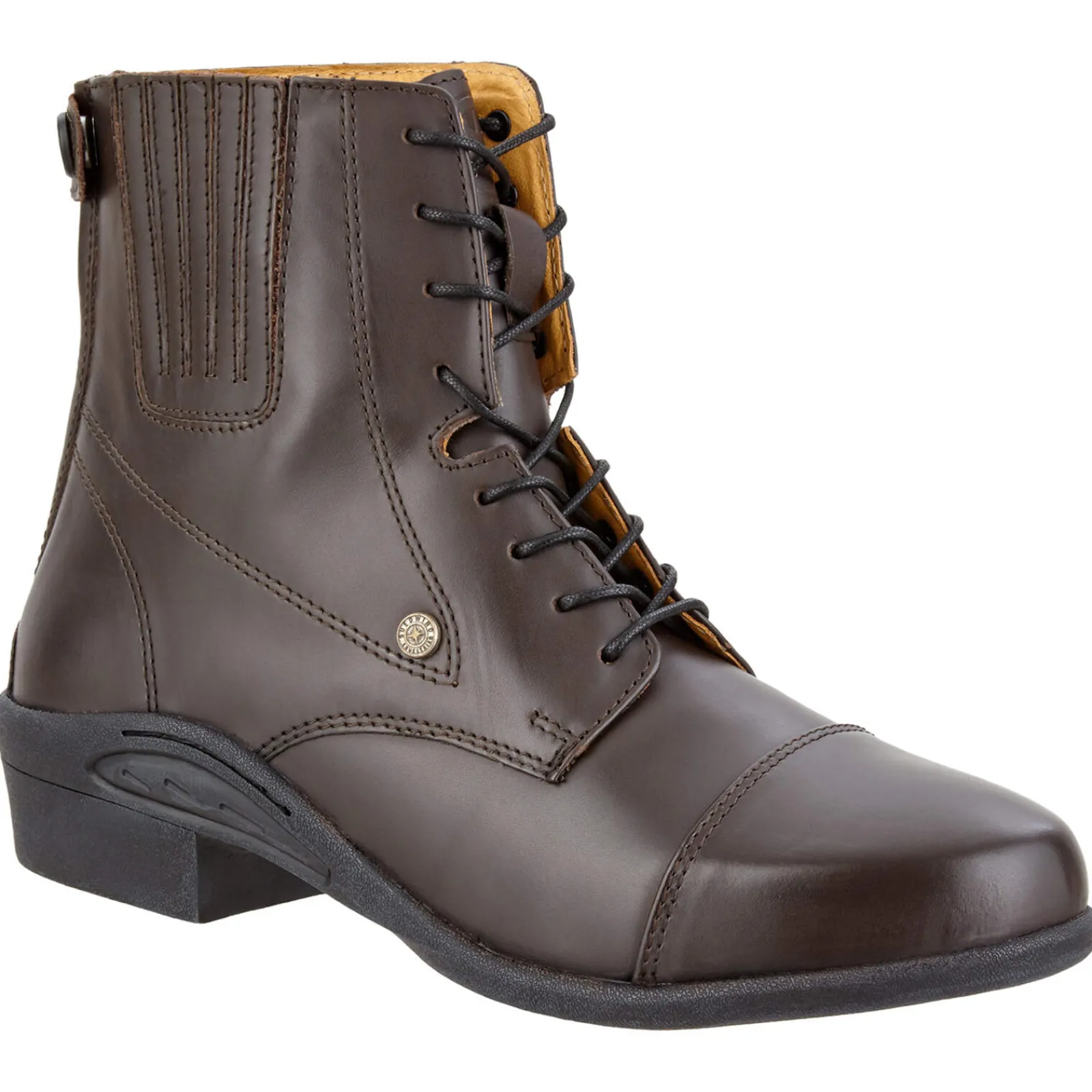 Hot Suedwind Footwear Ultima BZ Lace Jodhpur Boots