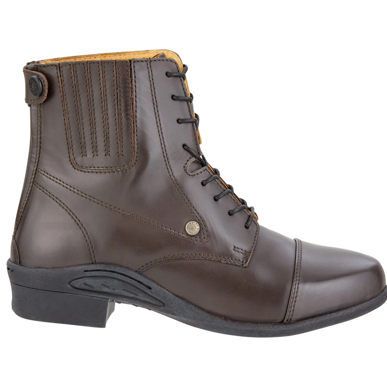 Hot Suedwind Footwear Ultima BZ Lace Jodhpur Boots