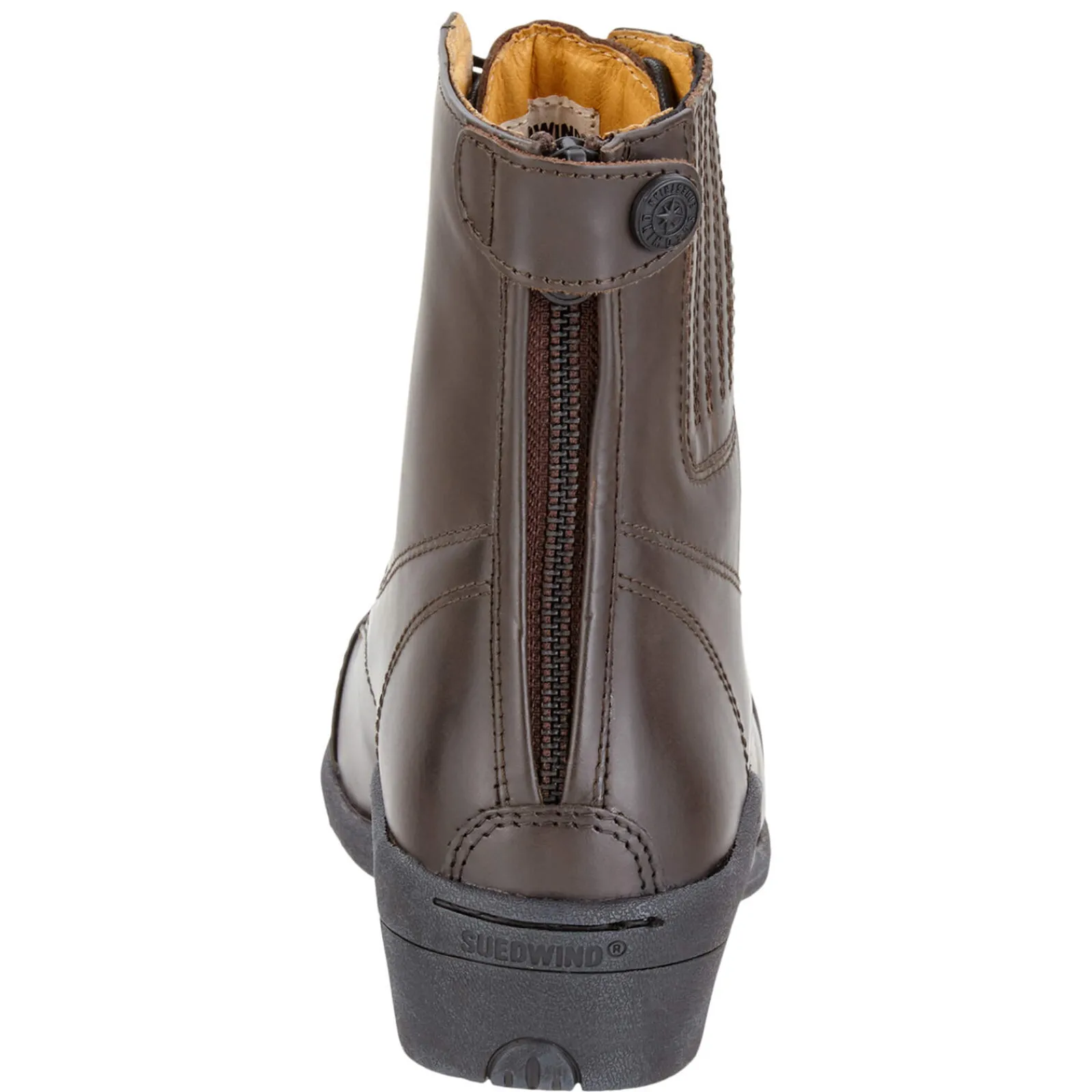 Hot Suedwind Footwear Ultima BZ Lace Jodhpur Boots