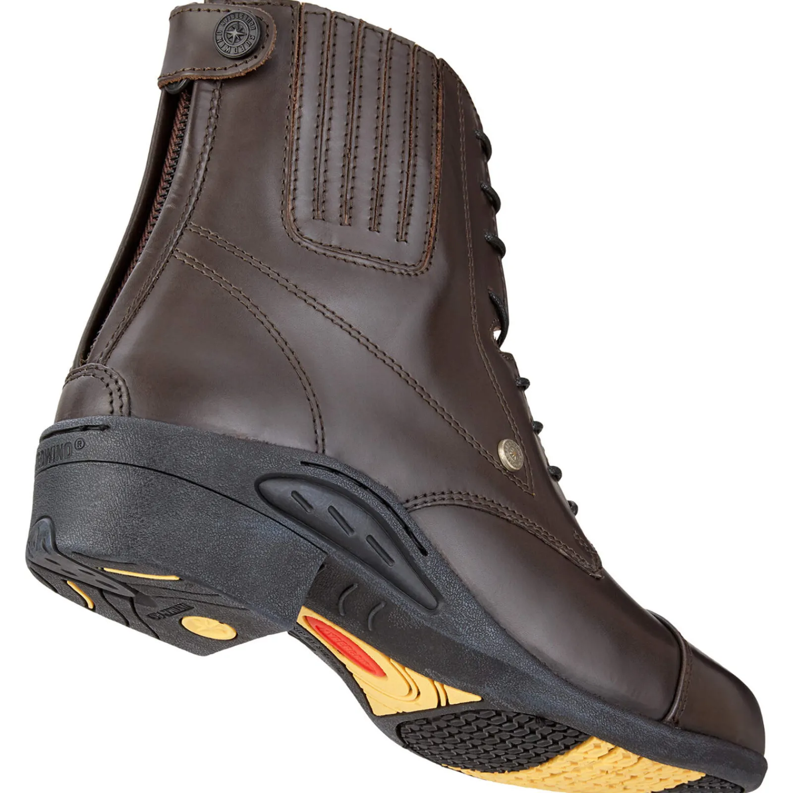 Hot Suedwind Footwear Ultima BZ Lace Jodhpur Boots