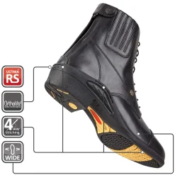 Hot Suedwind Footwear Ultima BZ Lace Jodhpur Boots