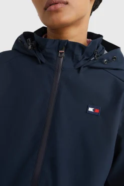 Online Tommy Hilfiger Equestrian Women Women Rain Clothing|Coats & Jackets