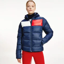 Clearance Tommy Hilfiger Equestrian Re-Down Women Women Coats & Jackets