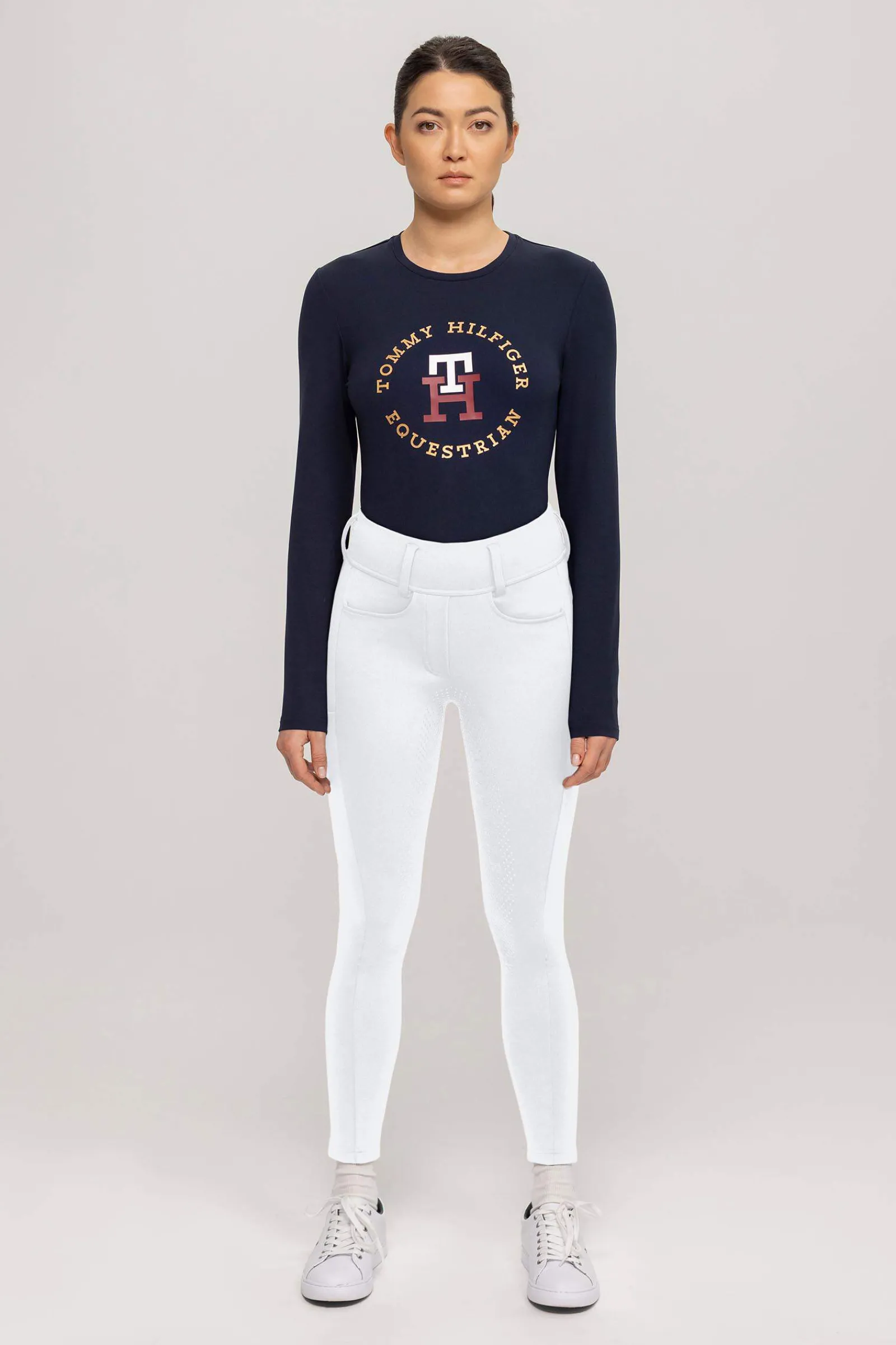 Fashion Tommy Hilfiger Equestrian Vermont Women´s Full Grip Breeches Full Seat Breeches