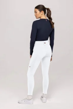 Fashion Tommy Hilfiger Equestrian Vermont Women´s Full Grip Breeches Full Seat Breeches