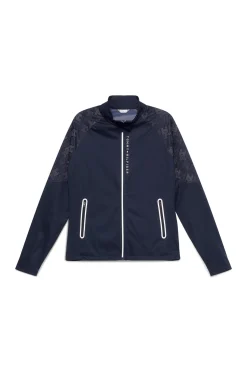 Discount Tommy Hilfiger Equestrian Zurich Reflective Windbreaker Women Rain Clothing|Coats & Jackets