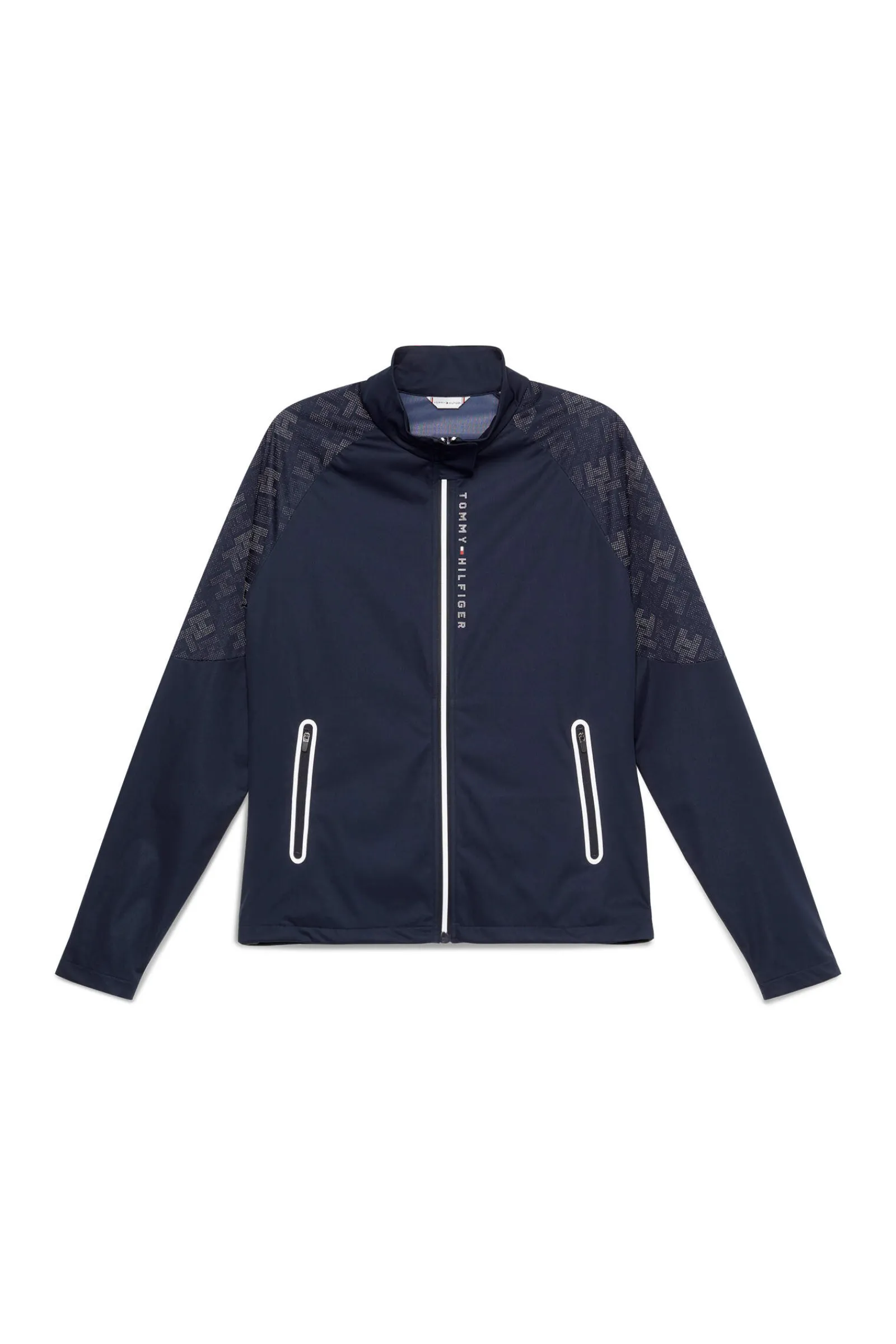 Discount Tommy Hilfiger Equestrian Zurich Reflective Windbreaker Women Rain Clothing|Coats & Jackets