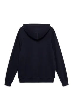 Outlet Tommy Hilfiger Equestrian Williamsburg Graphic Hoodie Mens Jumpers & Fleece