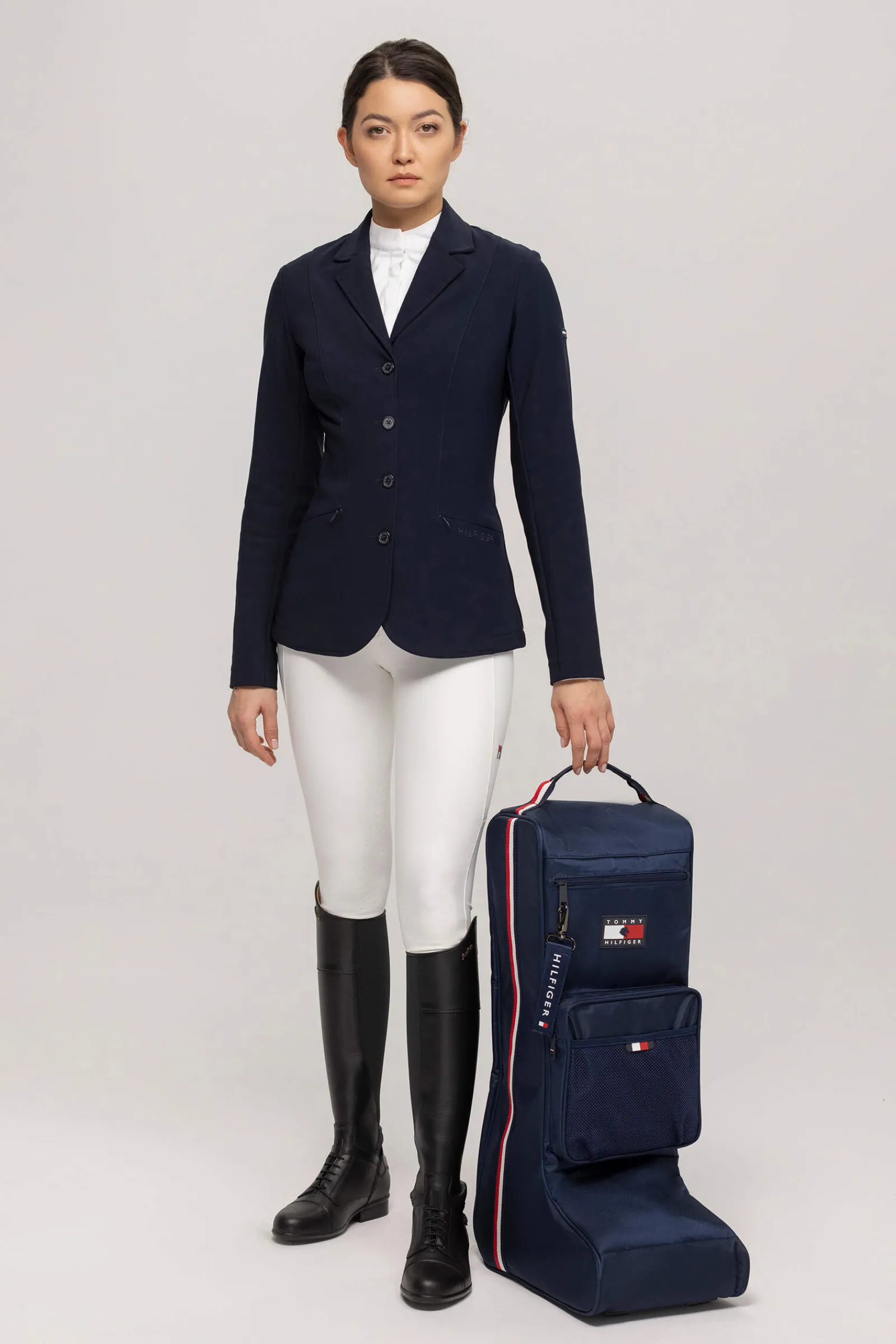 Clearance Tommy Hilfiger Equestrian Buffalo Bootbag Bags