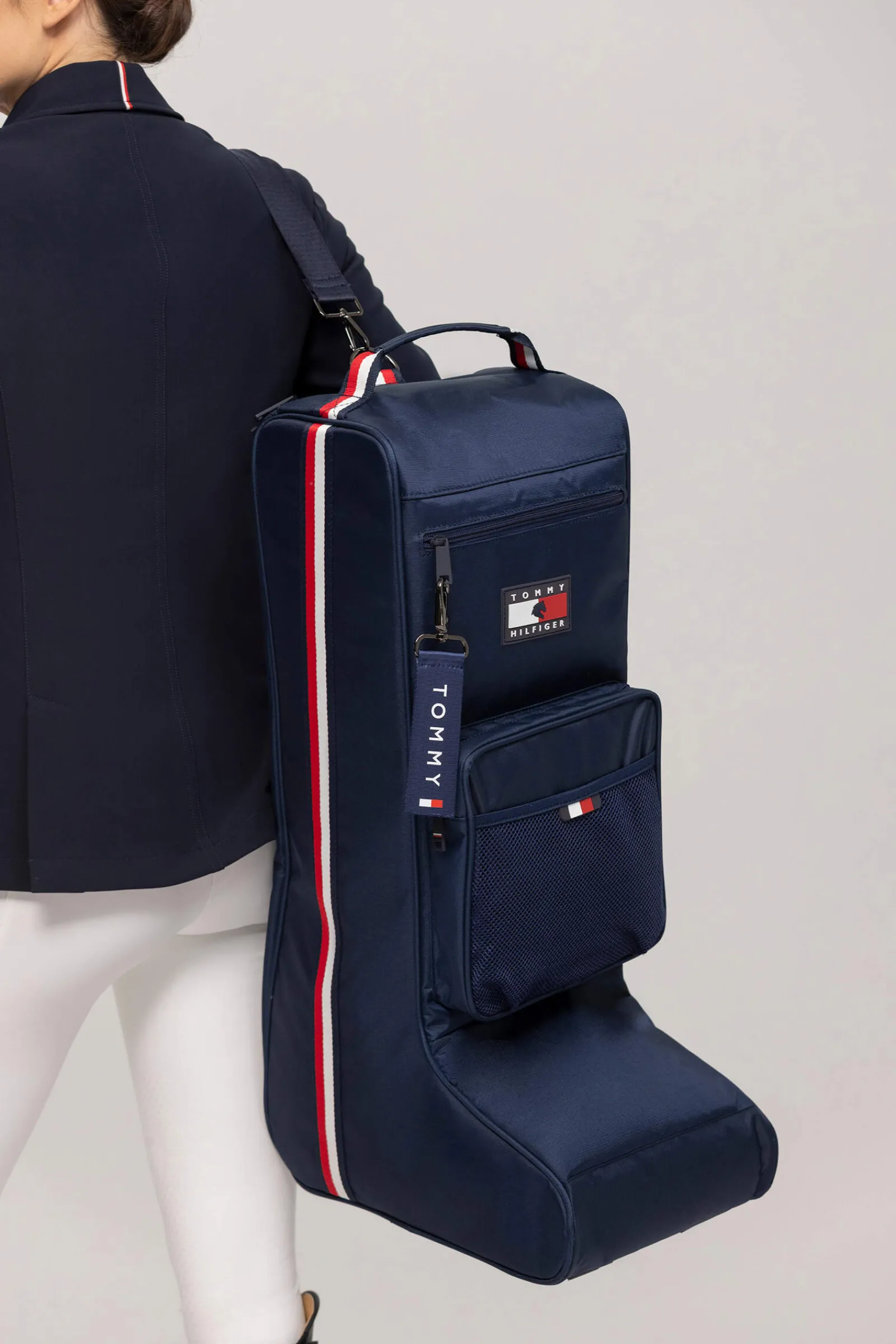 Clearance Tommy Hilfiger Equestrian Buffalo Bootbag Bags