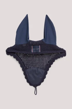 Fashion Tommy Hilfiger Equestrian Global Long Ear Net Ear Bonnets & Fly Veils|Ear Bonnets & Fly Veils