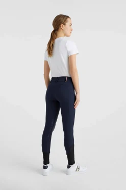 Best Tommy Hilfiger Equestrian Pro Women Knee Patch Breeches