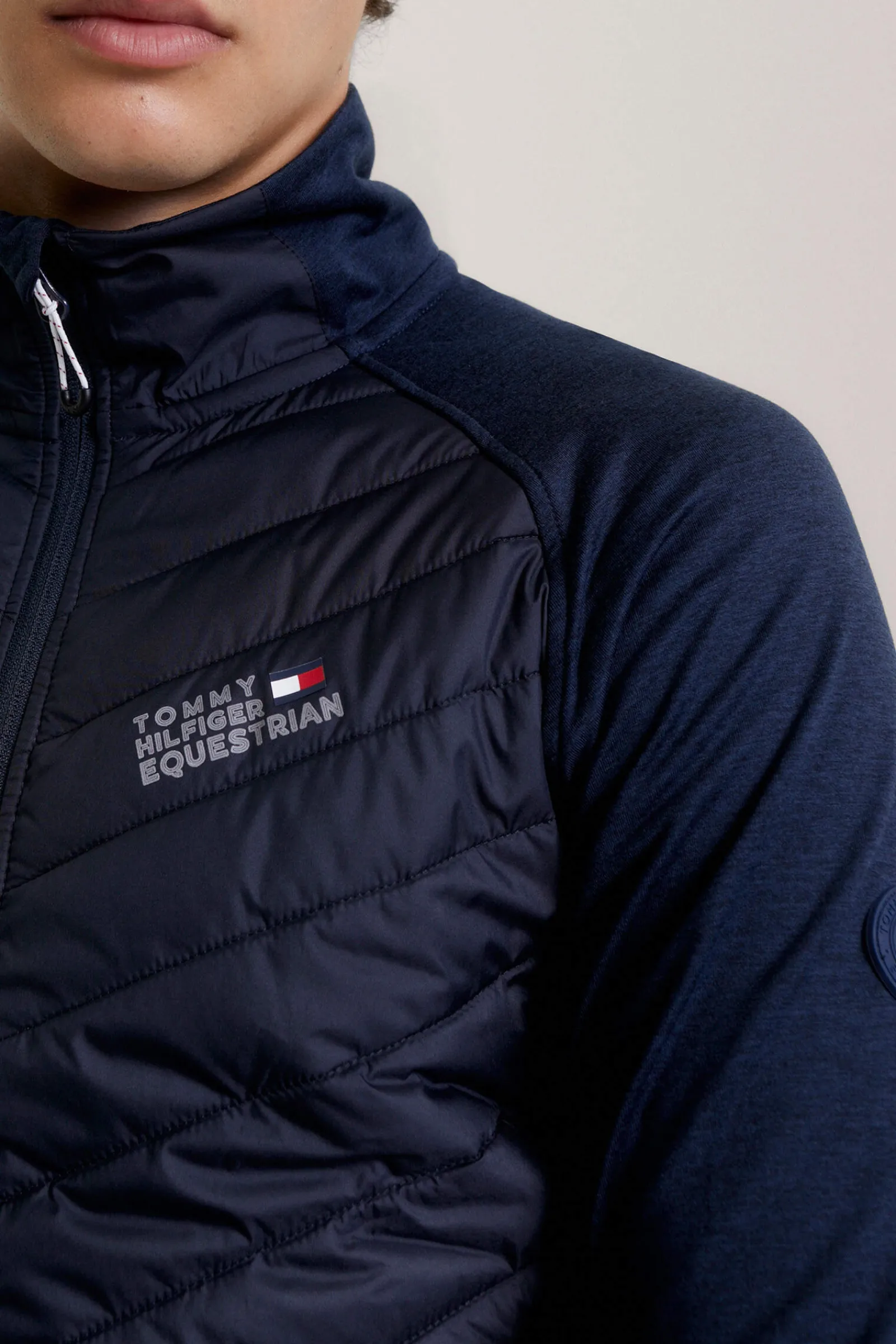 Sale Tommy Hilfiger Equestrian Thermo Men Riding Jackets
