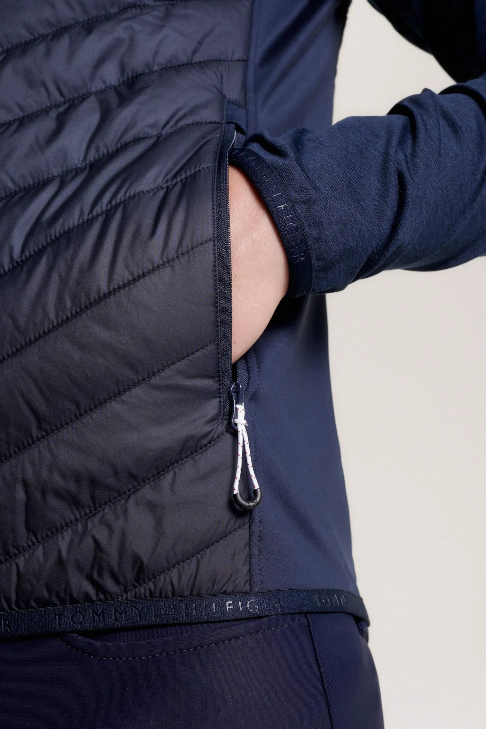 Sale Tommy Hilfiger Equestrian Thermo Men Riding Jackets